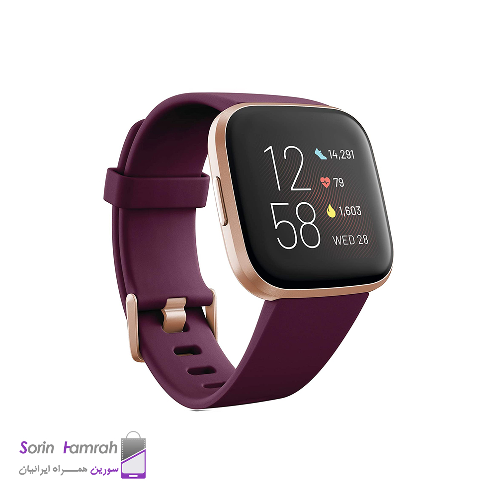 ساعت هوشمند فیت بیت مدل Versa 2